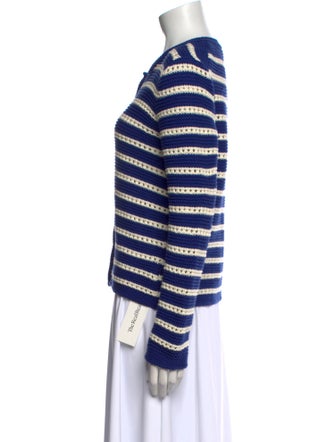 Alex Mill Striped Crew Neck Sweater