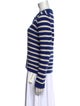 Alex Mill Striped Crew Neck Sweater