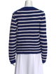 Alex Mill Striped Crew Neck Sweater