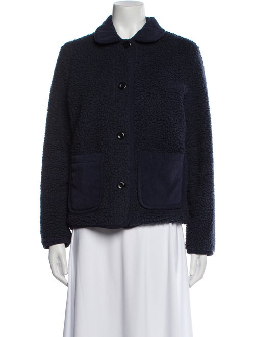 Alex Mill Tweed Pattern Jacket