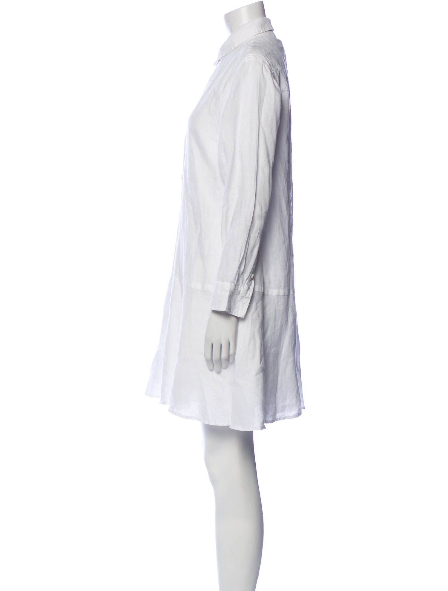 Alex Mill Linen Mini Dress