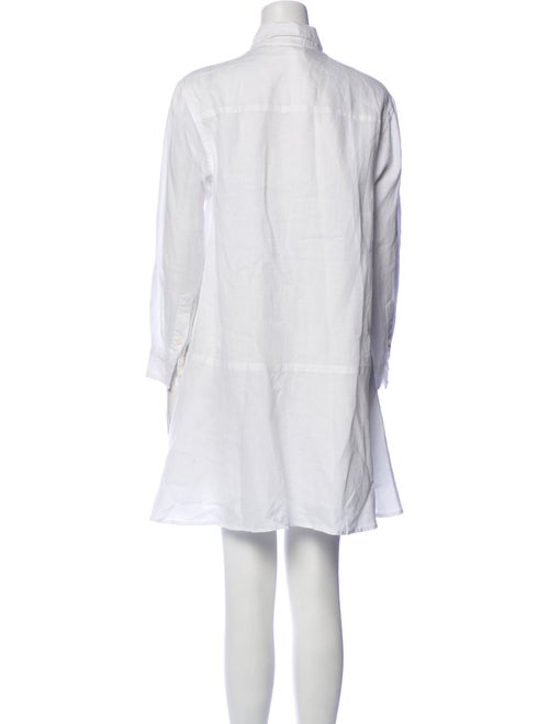 Alex Mill Linen Mini Dress