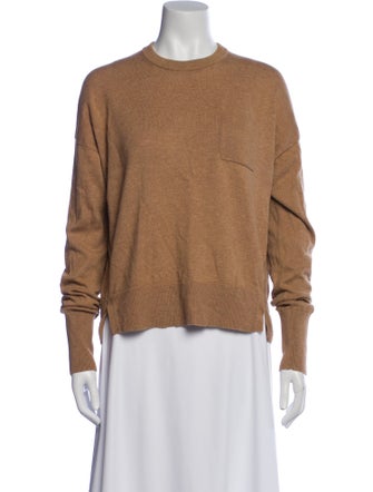 Alex Mill Merino Wool Mock Neck Sweatshirt