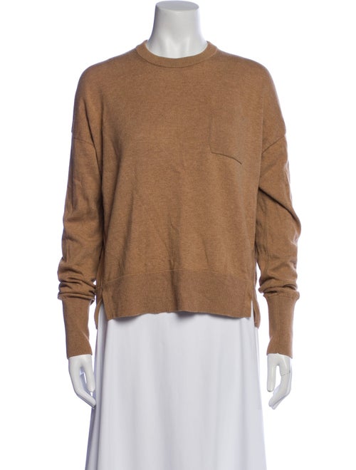 Alex Mill Merino Wool Mock Neck Sweatshirt