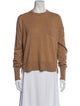Alex Mill Merino Wool Mock Neck Sweatshirt