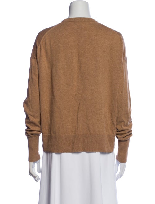 Alex Mill Merino Wool Mock Neck Sweatshirt