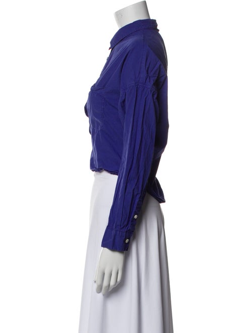 Alex Mill Long Sleeve Button-Up Top