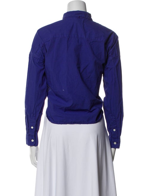 Alex Mill Long Sleeve Button-Up Top