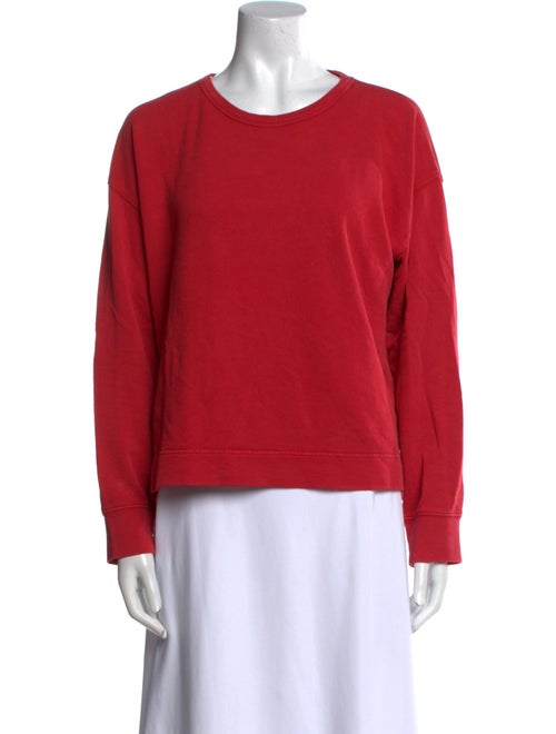 Alex Mill Crew Neck Long Sleeve Sweatshirt