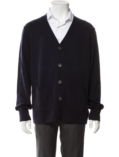 Alex Mill Merino Wool V-Neck Cardigan