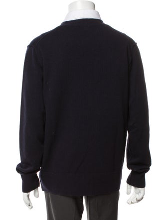 Alex Mill Merino Wool V-Neck Cardigan