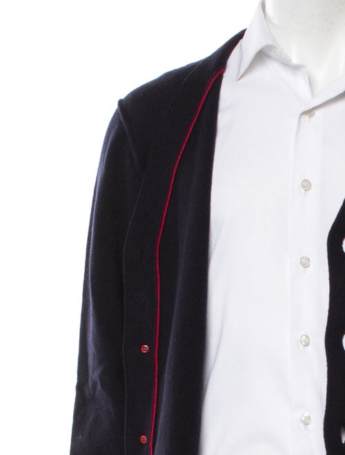 Alex Mill Merino Wool V-Neck Cardigan