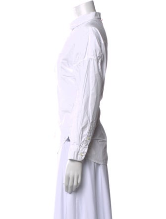 Alex Mill Long Sleeve Button-Up Top