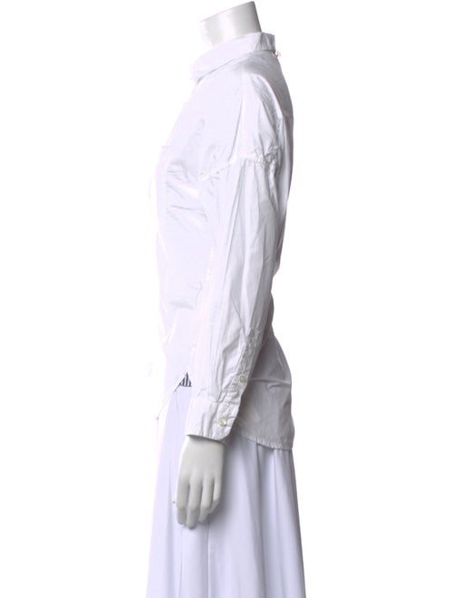 Alex Mill Long Sleeve Button-Up Top