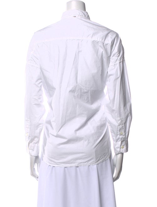 Alex Mill Long Sleeve Button-Up Top