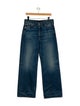 Alex Mill Mid-Rise Wide Leg Jeans