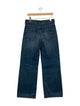 Alex Mill Mid-Rise Wide Leg Jeans