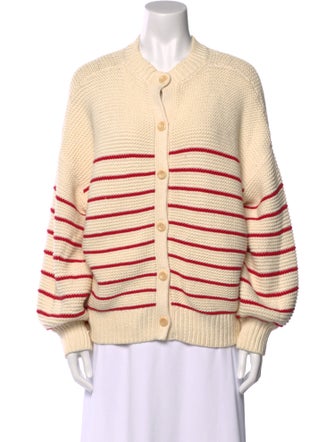 Alex Mill Striped Crew Neck Sweater