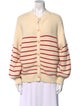 Alex Mill Striped Crew Neck Sweater