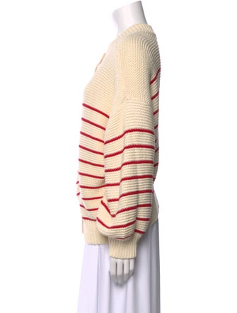 Alex Mill Striped Crew Neck Sweater