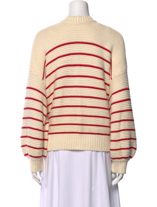 Alex Mill Striped Crew Neck Sweater