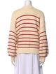 Alex Mill Striped Crew Neck Sweater