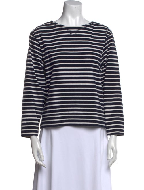 Alex Mill Striped Scoop Neck Top