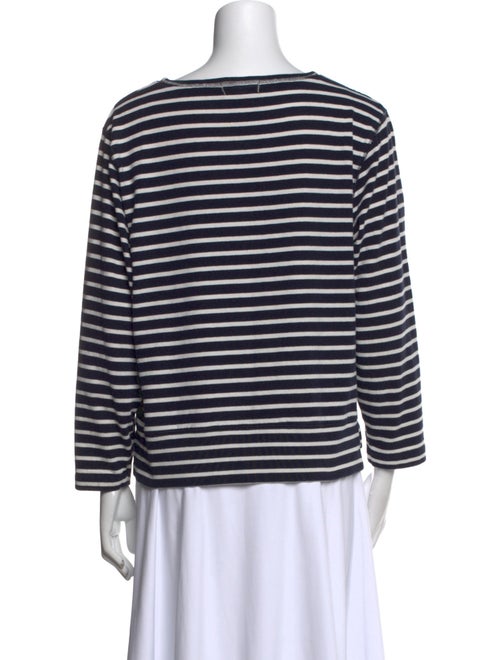 Alex Mill Striped Scoop Neck Top