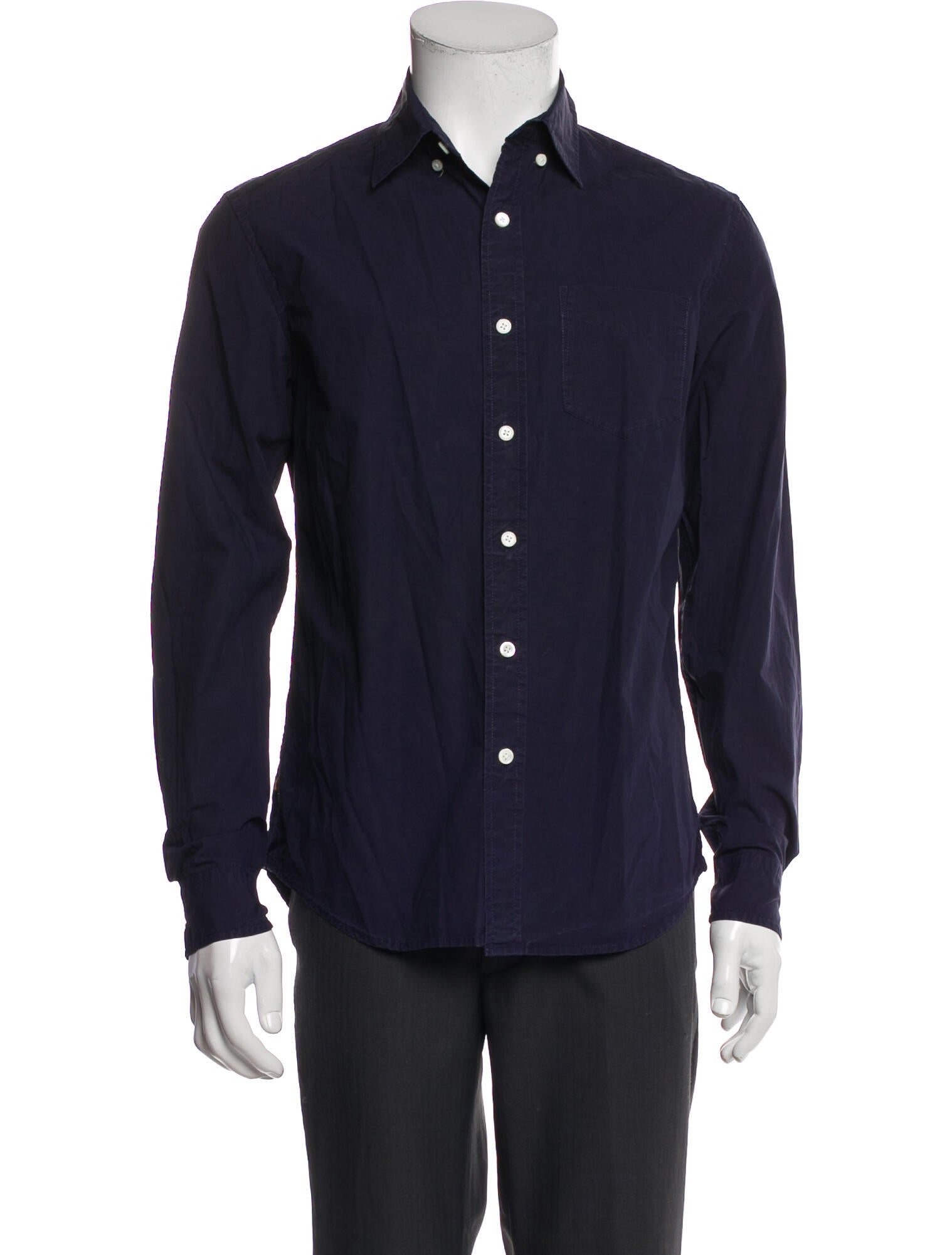 Alex Mill Long Sleeve Dress Shirt