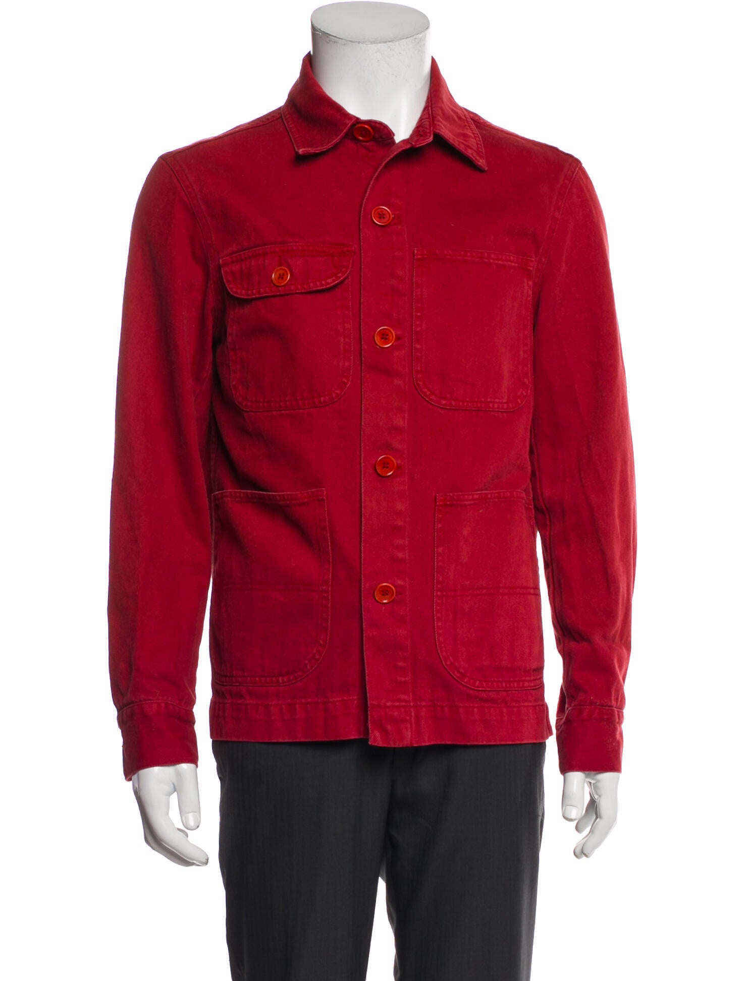 Alex Mill Utility Jacket