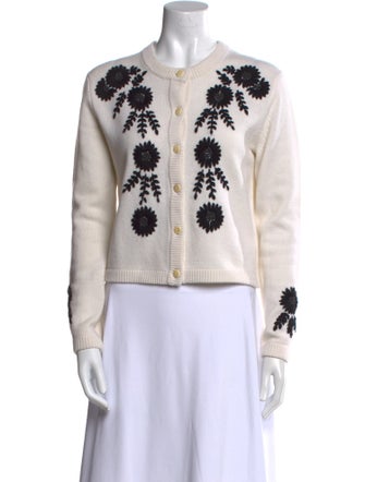 Alex Mill Wool Printed Sweater