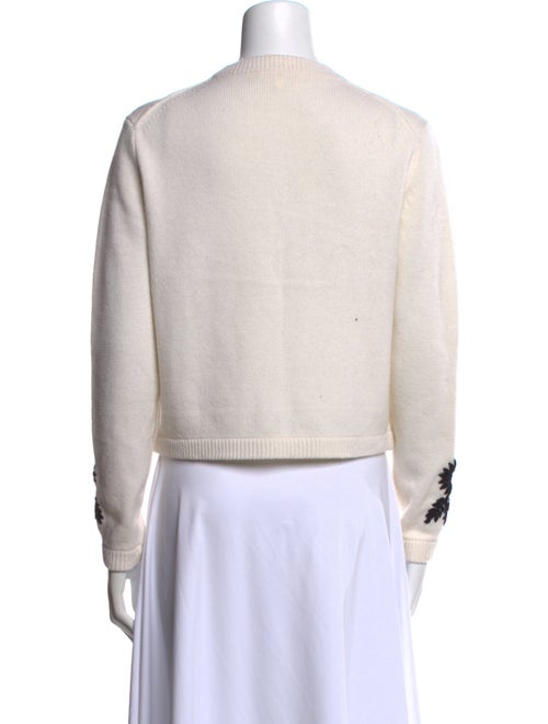 Alex Mill Wool Printed Sweater