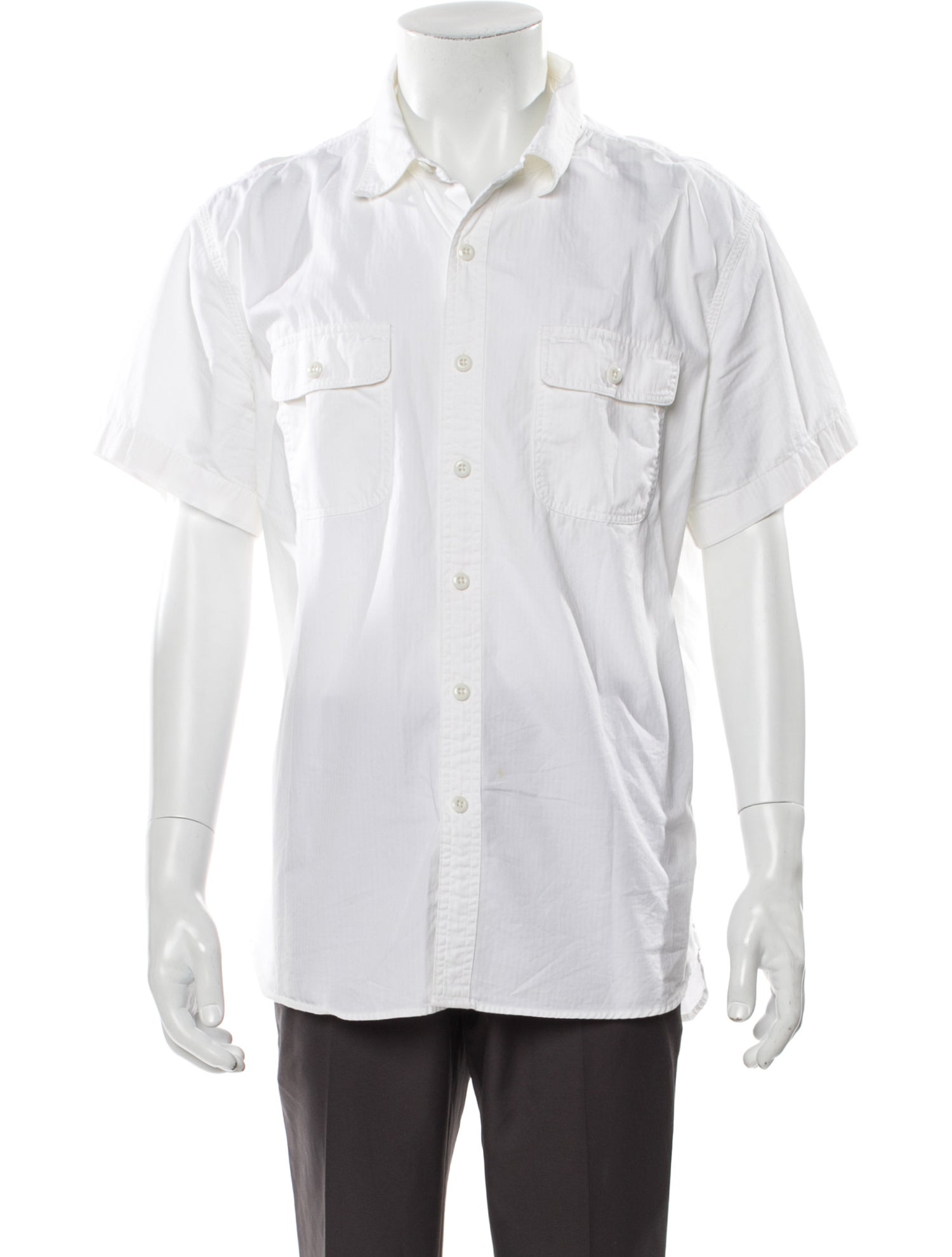Alex Mill Short Sleeve Shirt