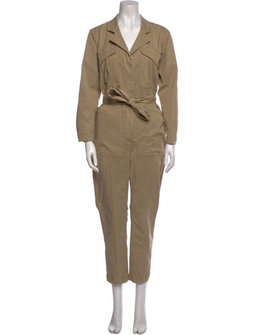 Alex Mill V-Neck Jumpsuit