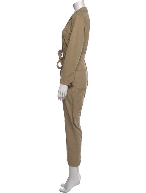 Alex Mill V-Neck Jumpsuit
