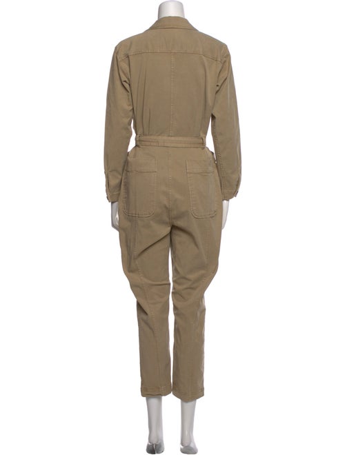 Alex Mill V-Neck Jumpsuit