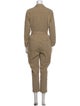 Alex Mill V-Neck Jumpsuit