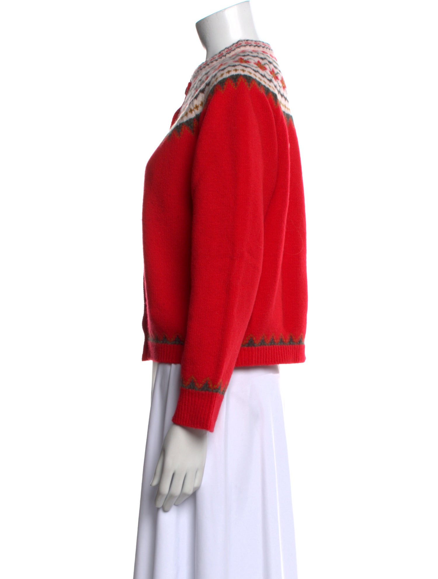 Alex Mill Merino Wool Crew Neck Sweater