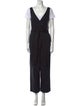 Alex Mill Plunge Neckline Jumpsuit
