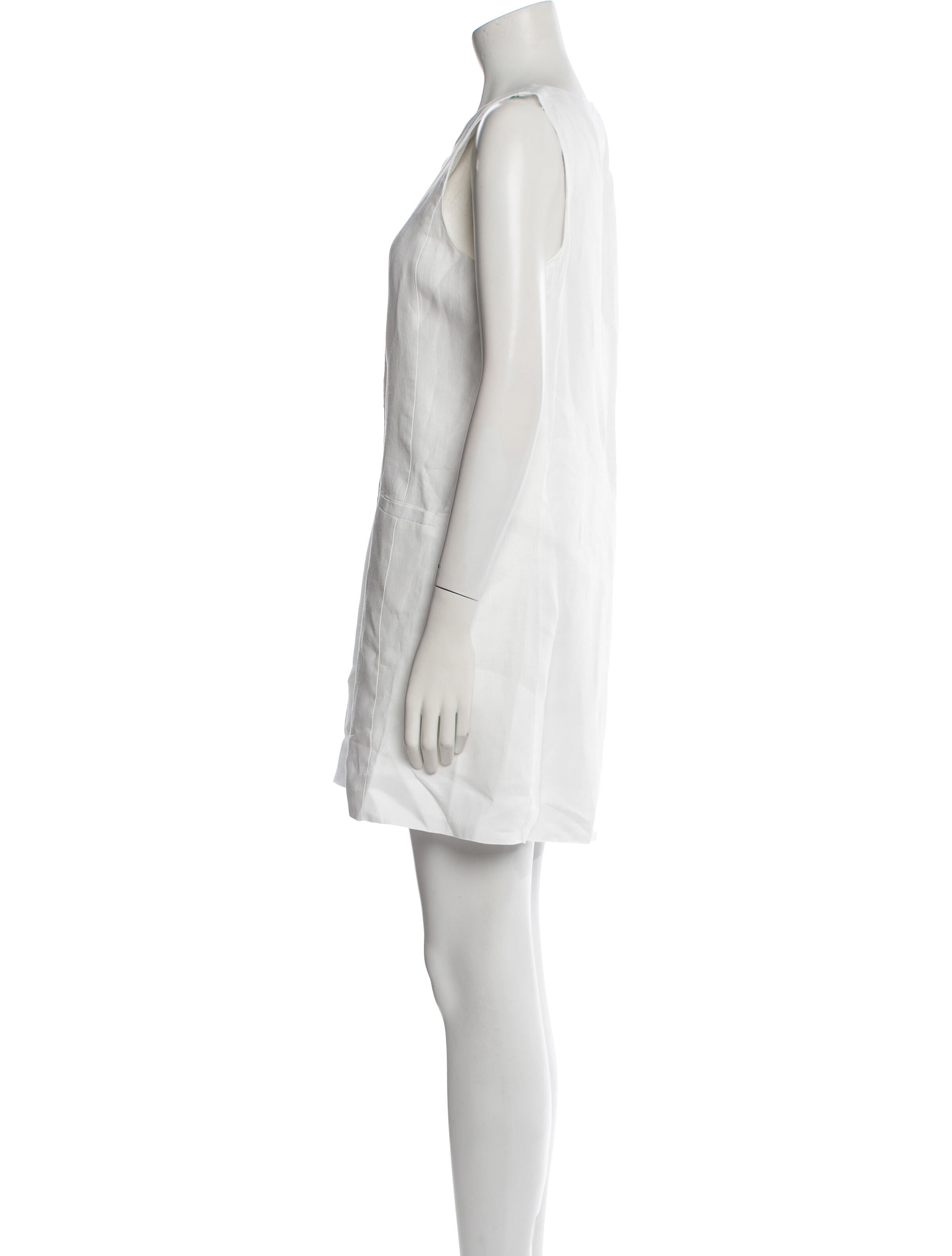 Alex Mill Linen Mini Dress