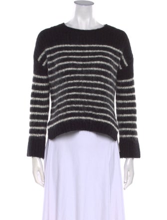 Alex Mill Striped Scoop Neck Sweater
