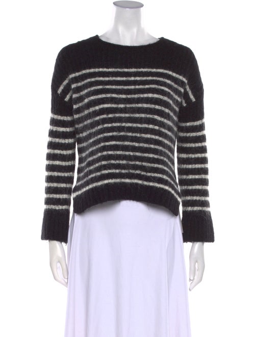 Alex Mill Striped Scoop Neck Sweater
