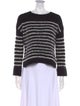 Alex Mill Striped Scoop Neck Sweater