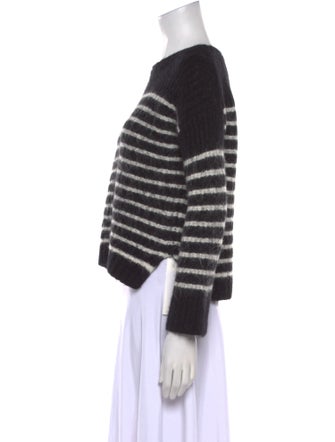 Alex Mill Striped Scoop Neck Sweater