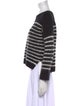 Alex Mill Striped Scoop Neck Sweater