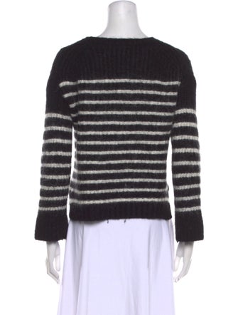 Alex Mill Striped Scoop Neck Sweater