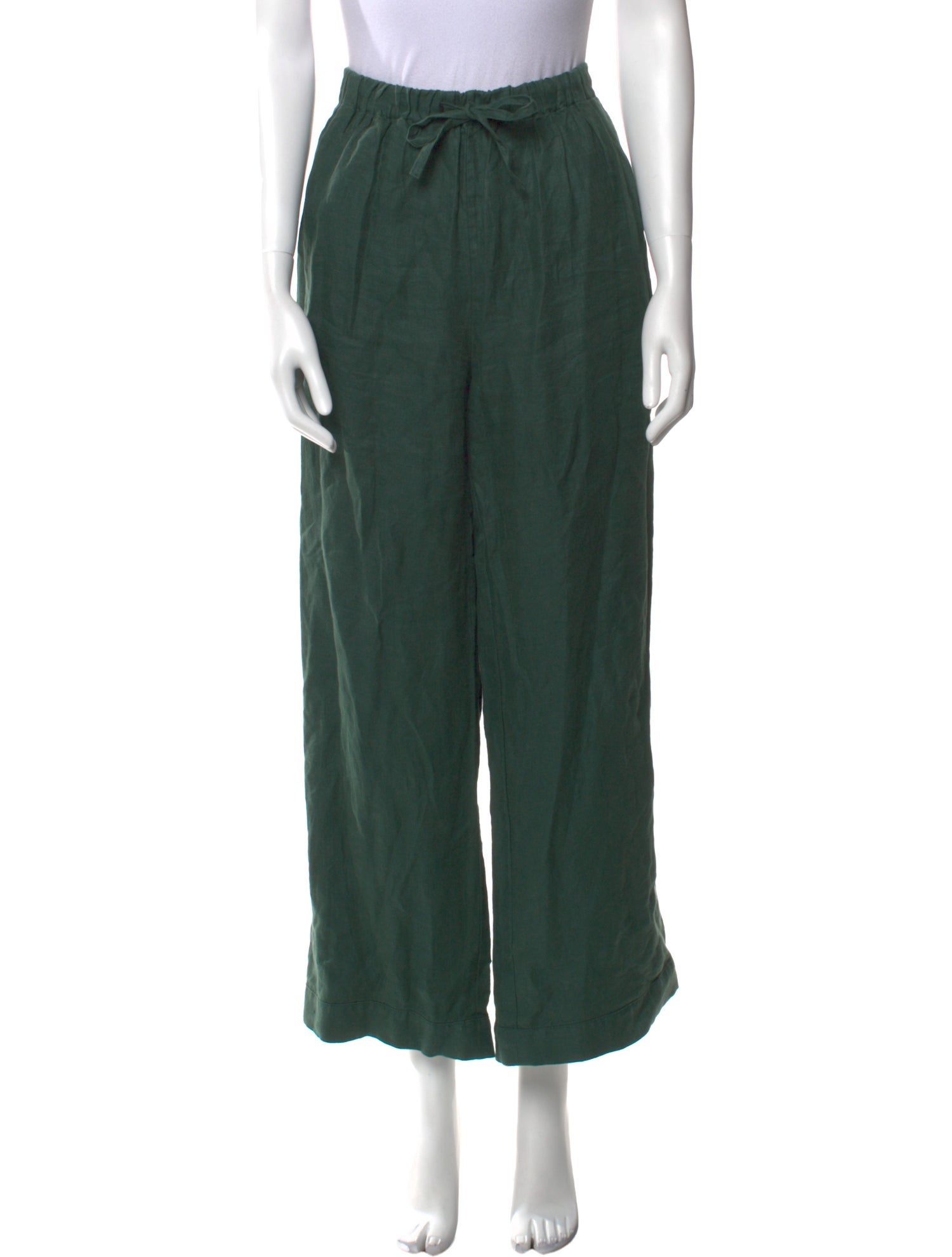 Alex Mill Linen Wide Leg Pants