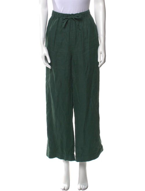 Alex Mill Linen Wide Leg Pants