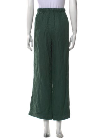 Alex Mill Linen Wide Leg Pants