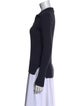 Alex Mill V-Neck Long Sleeve Top